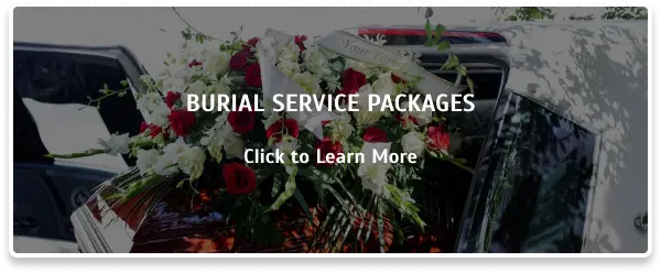 Burial Service Packages